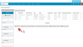 Pomoc - kontrahenci w prostym systemie CRM - QuickCRM - Quick CRM