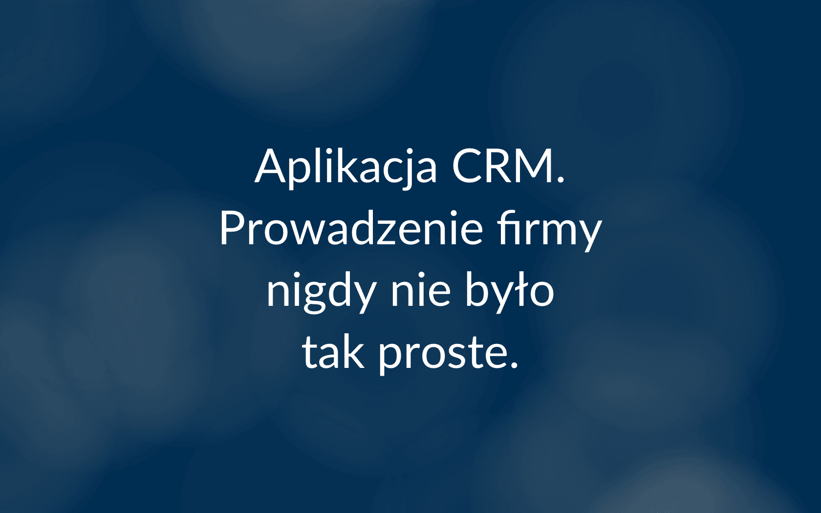 aplikacja-CRM