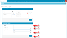 Pomoc - dynamiczny pulpit w prostym systemie CRM - QuickCRM - Quick CRM